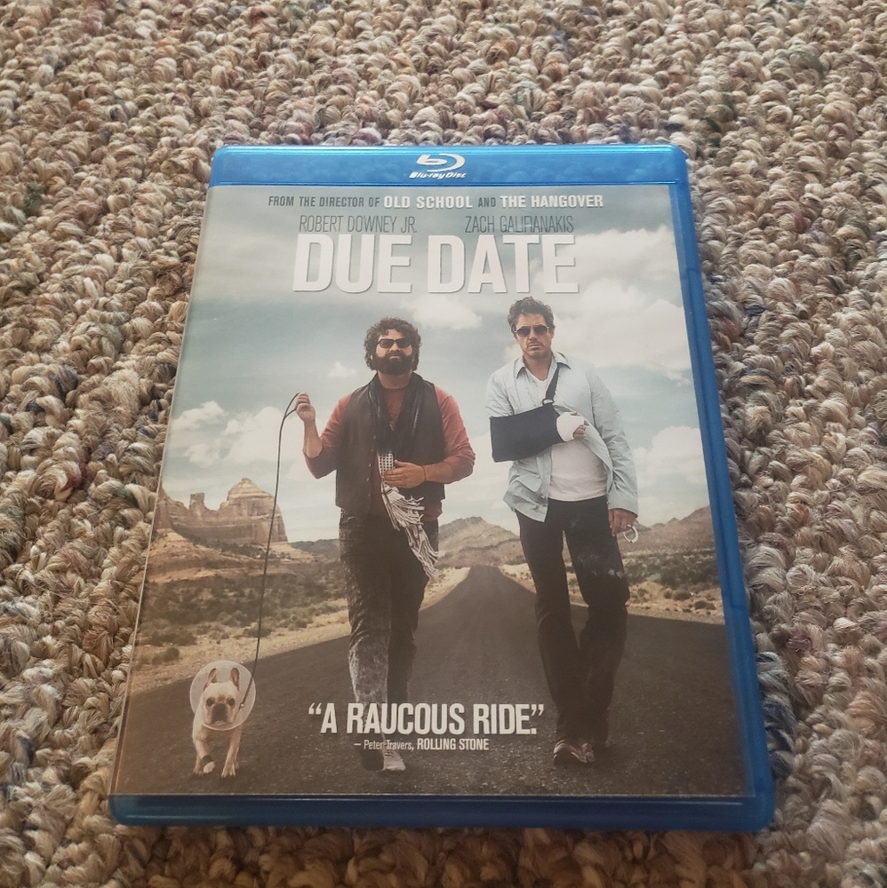 Blu ray movie. Excellent condition